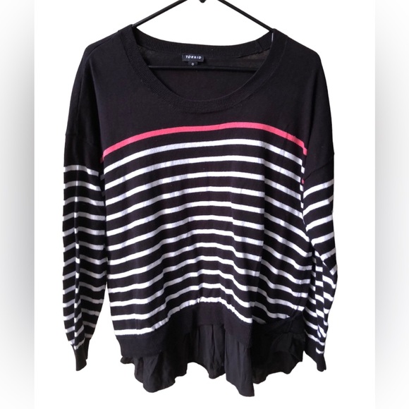 Torrid Sweater - Picture 1 of 8